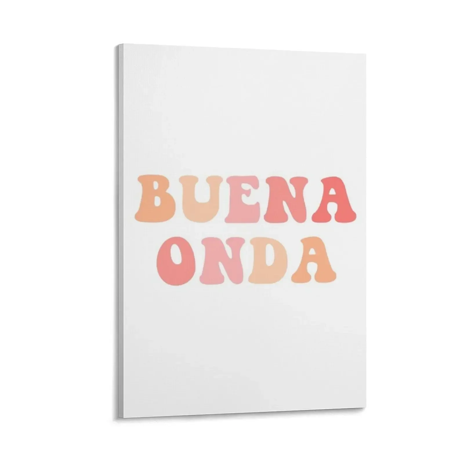 Buena Onda Canvas Painting office decoration posters for room bedrooms decorations
Buena Onda Canvas Painting office decoration posters for room bedrooms decorations