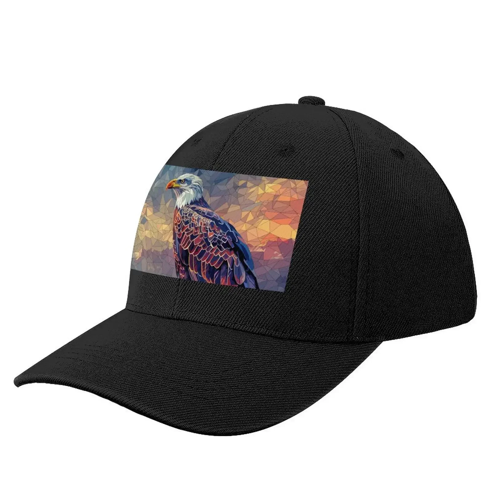 Eagle Kaleidoscope Baseball Cap Golf Hat Man Kids Hat Christmas Hat luxury woman cap Woman Men's
Eagle Kaleidoscope Baseball Cap Golf Hat Man Kids Hat Christmas Hat luxury woman cap Woman Men's
