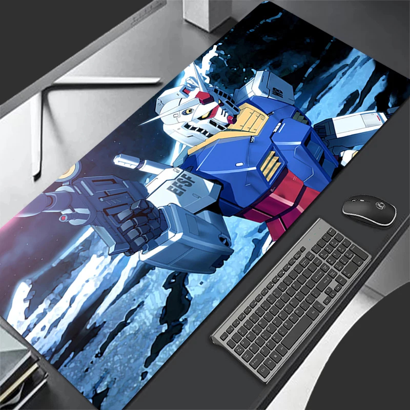 Коврик для мыши Mechanical Warrior RX-78-2 G-Gundam, большой резиновый игровой коврик для компьютера, расширенный настольный коврик с фиксированным краем, геймерский коврик
Коврик для мыши Mechanical Warrior RX-78-2 G-Gundam, большой резиновый игровой коврик для компьютера, расширенный настольный коврик с фиксированным краем, геймерский коврик