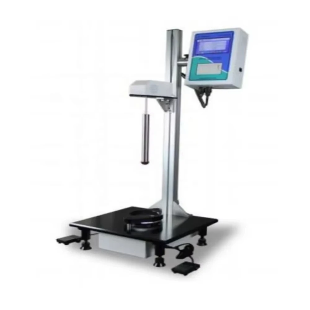 BIOSTELLAR LAB Use DIT-01 Falling Dart Impact Tester Fall Dart Impact test Machine ASTM D1709 ISO Low Price
BIOSTELLAR LAB Use DIT-01 Falling Dart Impact Tester Fall Dart Impact test Machine ASTM D1709 ISO Low Price