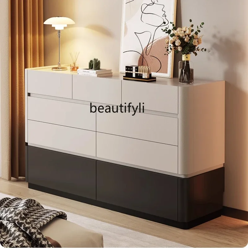 B6 Bedroom Bedside Living Room Wall Locker Sofa Side Cabinet Porch Drawer Storage Cabinet
B6 Bedroom Bedside Living Room Wall Locker Sofa Side Cabinet Porch Drawer Storage Cabinet