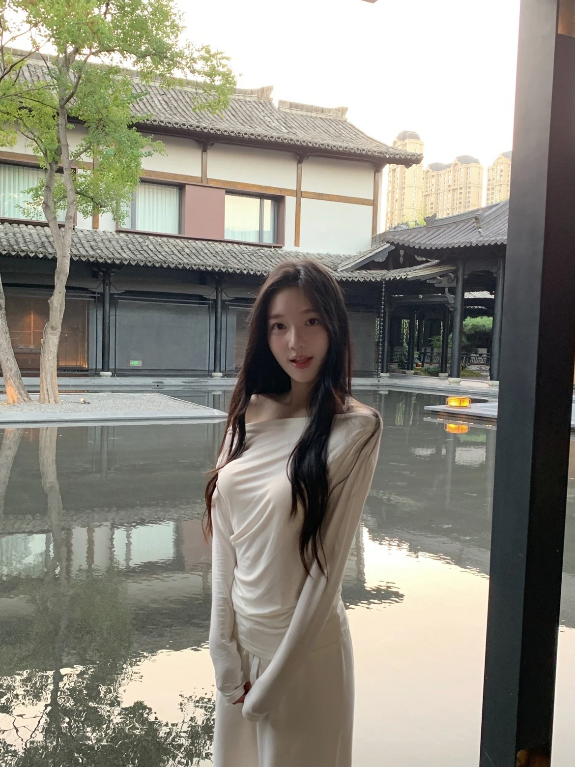 Eternal Pure Desire Long Sve Edition Deer Spicy Корейская женская футболка с универсальным драпированным воротником Long Sve Casual Sle
Eternal Pure Desire Long Sve Edition Deer Spicy Корейская женская футболка с универсальным драпированным воротником Long Sve Casual Sle