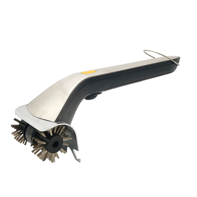Electric Grill Brush, Safe Wire Bristles Grill Brush For Outdoor Grill, Steam BBQ Grill Cleaning Brush With Bristles
Electric Grill Brush, Safe Wire Bristles Grill Brush For Outdoor Grill, Steam BBQ Grill Cleaning Brush With Bristles