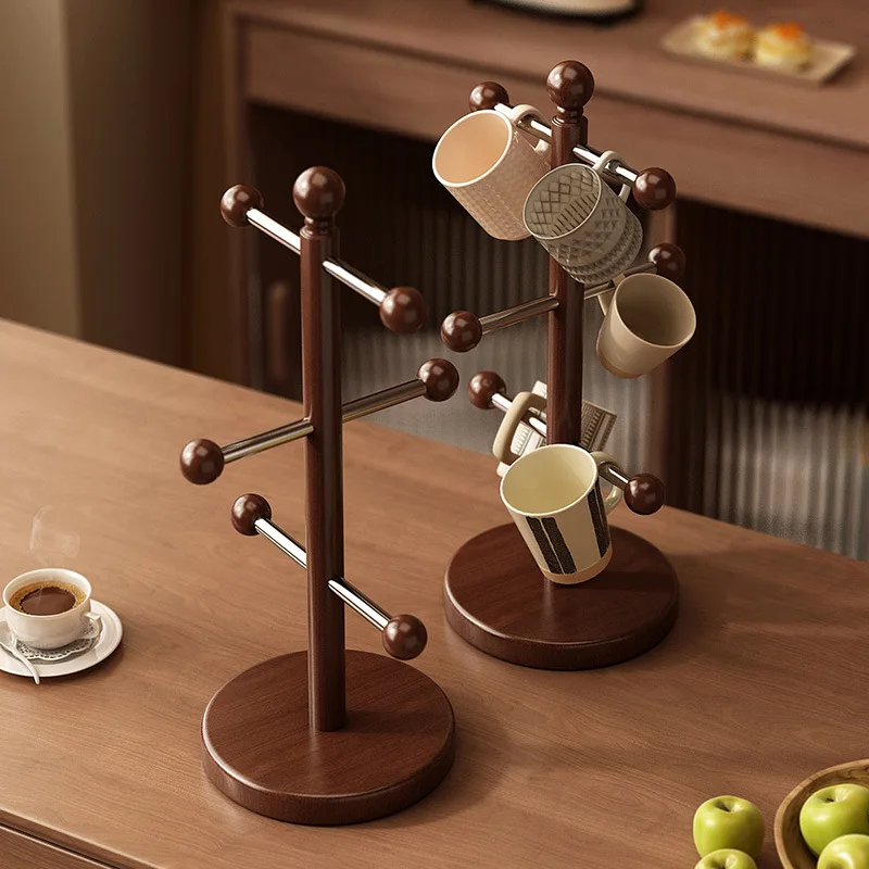 Draining Cup Rack Storage Rack Hanging Upside Down Wood Tabletop Kitchen Dining Table Countertop Sideboard Cabinet Cup Holder
Draining Cup Rack Storage Rack Hanging Upside Down Wood Tabletop Kitchen Dining Table Countertop Sideboard Cabinet Cup Holder