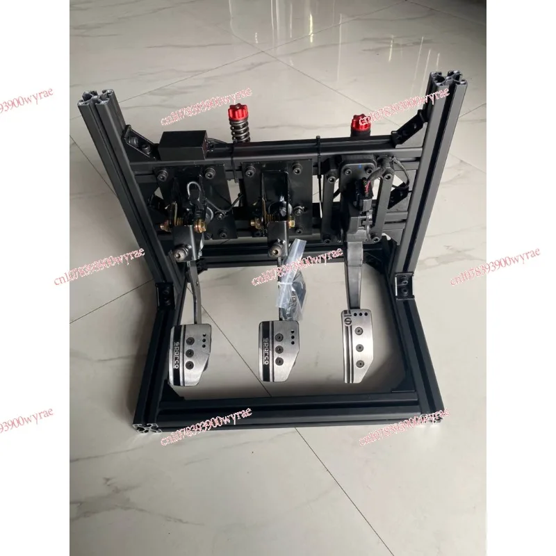 Hydraulic Inversion Racing - Drift - Rally True Pedal Racing emulator Game Steering Wheel Speed Magic Moza
Hydraulic Inversion Racing - Drift - Rally True Pedal Racing emulator Game Steering Wheel Speed Magic Moza