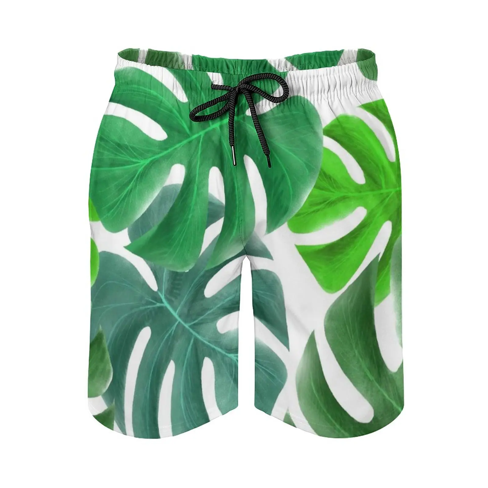 Monstera Leaves Tropical Leaves Men's Beach Shorts Board Shorts Bermuda Surfing Swim Shorts Tropical Pink Green Patterns
Monstera Leaves Tropical Leaves Men's Beach Shorts Board Shorts Bermuda Surfing Swim Shorts Tropical Pink Green Patterns