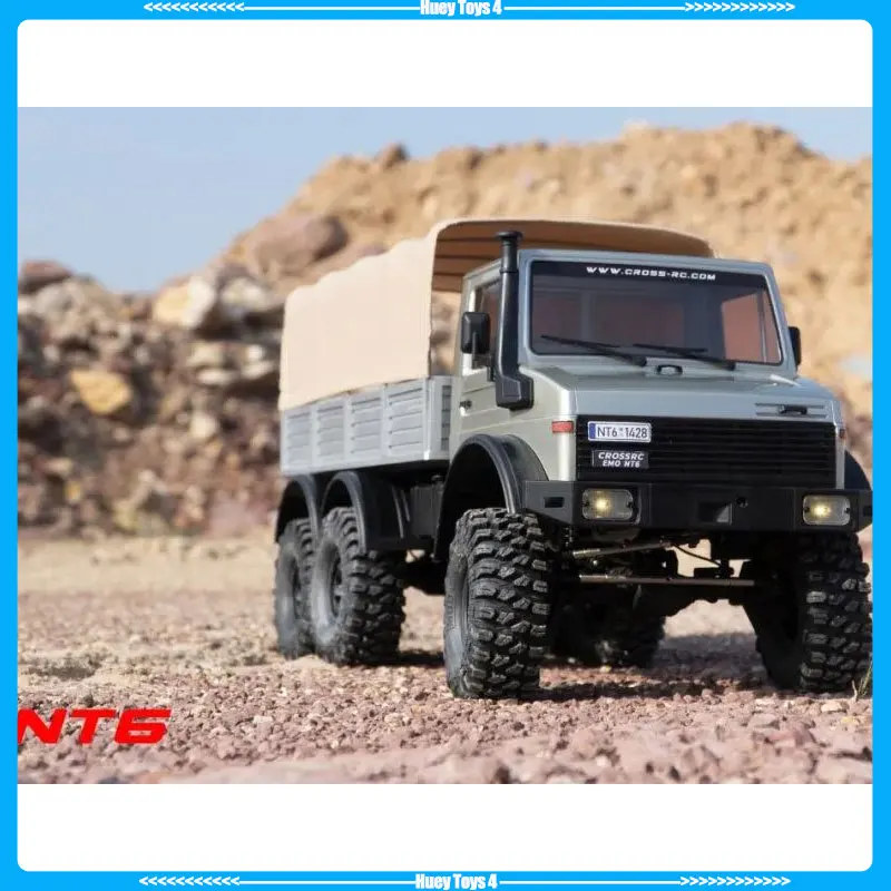 Crossrc Emo Nt6 Моделирование Unimog 1/10 Альпинистский внедорожник Радиоуправляемый пульт дистанционного управления Электрическая модель автомобиля Игрушечный подарок
Crossrc Emo Nt6 Моделирование Unimog 1/10 Альпинистский внедорожник Радиоуправляемый пульт дистанционного управления Электрическая модель автомобиля Игрушечный подарок
