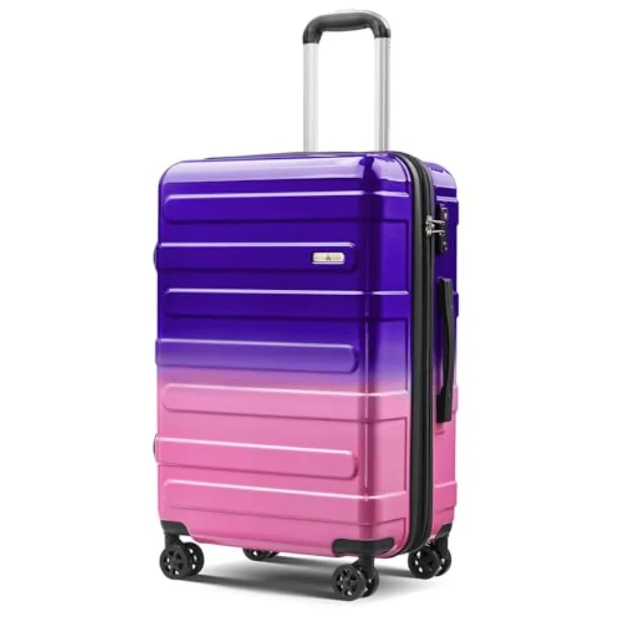 20 Inch Hardside Carry on Luggage with Wheels TSA Lock PC+ABS Lightweight Suitcase for Air Travel Black Red Blue Women Men
20 Inch Hardside Carry on Luggage with Wheels TSA Lock PC+ABS Lightweight Suitcase for Air Travel Black Red Blue Women Men