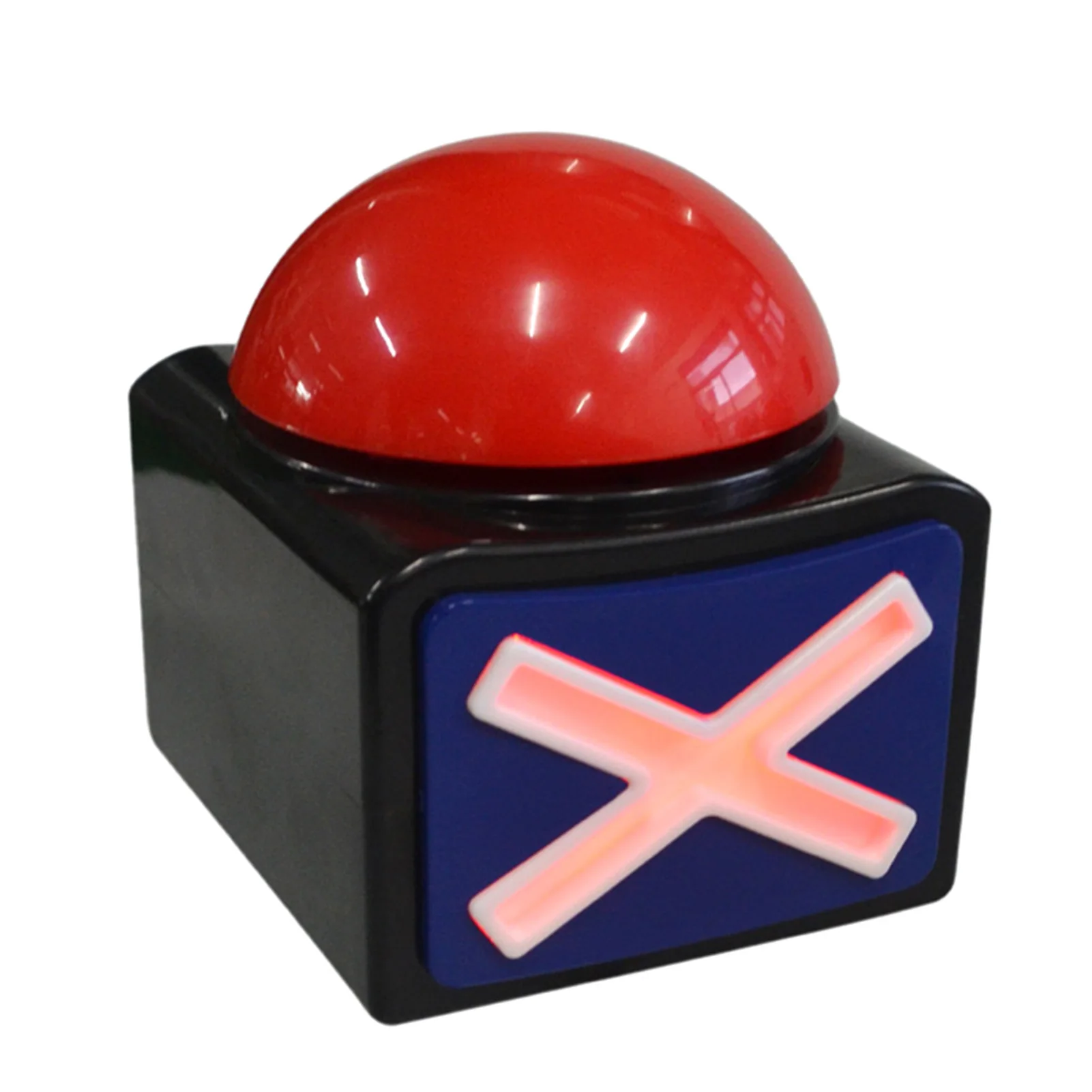 Game Toy Buzzer Button Show Alarm Button Box with Sound Light for Adults Teens Boys Girls
Game Toy Buzzer Button Show Alarm Button Box with Sound Light for Adults Teens Boys Girls