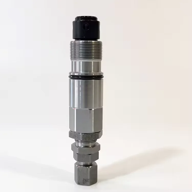 Excellent Quality Excavator Spare Parts Main Relief Valve EC360 14577744 Hydraulic Pump Valve
Excellent Quality Excavator Spare Parts Main Relief Valve EC360 14577744 Hydraulic Pump Valve