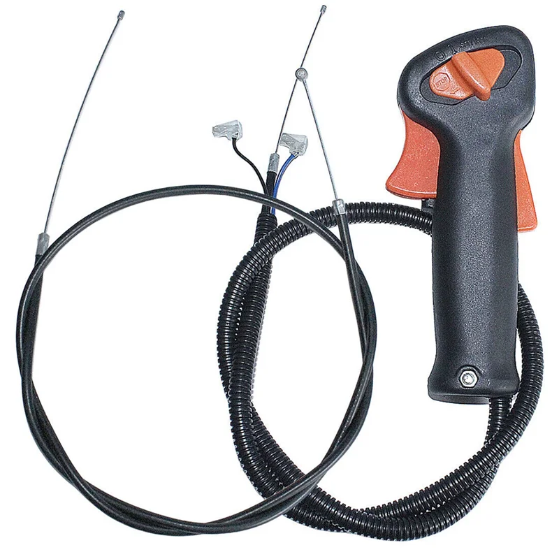 Lawn Mower Accessories Throttle Handle Throttle Switch Assembly Suitable for STIHL FS75 FS80 FS85 STIHL Accessories
Lawn Mower Accessories Throttle Handle Throttle Switch Assembly Suitable for STIHL FS75 FS80 FS85 STIHL Accessories