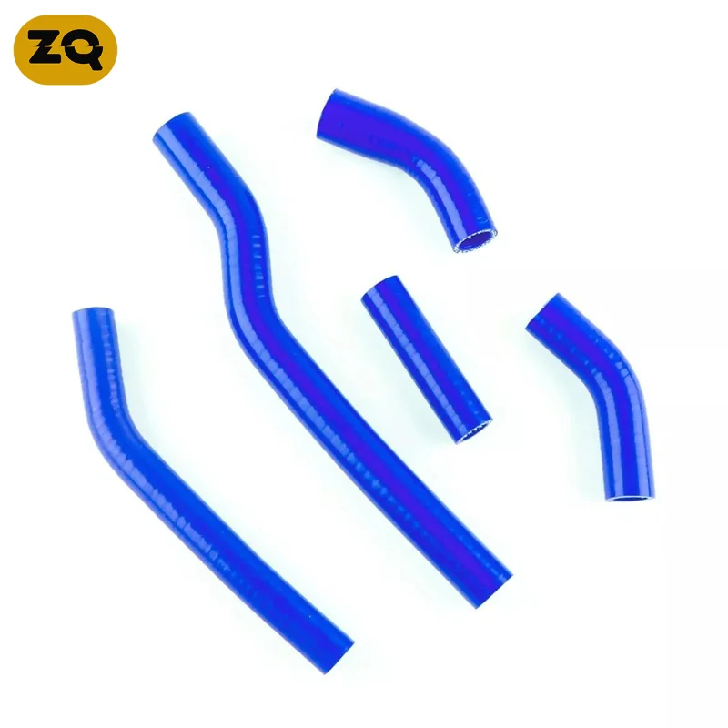 5 шт. для Yamaha YZF250 YZ250F 2006/WR250F WRF250 2007-2009 силиконовый комплект шлангов охлаждающей жидкости радиатора
5 шт. для Yamaha YZF250 YZ250F 2006/WR250F WRF250 2007-2009 силиконовый комплект шлангов охлаждающей жидкости радиатора