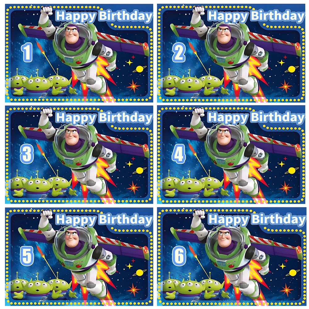 Buzz Light year Birthday Custom Digital Decor Background Rocket Cartoon Elements Boys Toy Story Theme Birthday Party Supplies
Buzz Light year Birthday Custom Digital Decor Background Rocket Cartoon Elements Boys Toy Story Theme Birthday Party Supplies