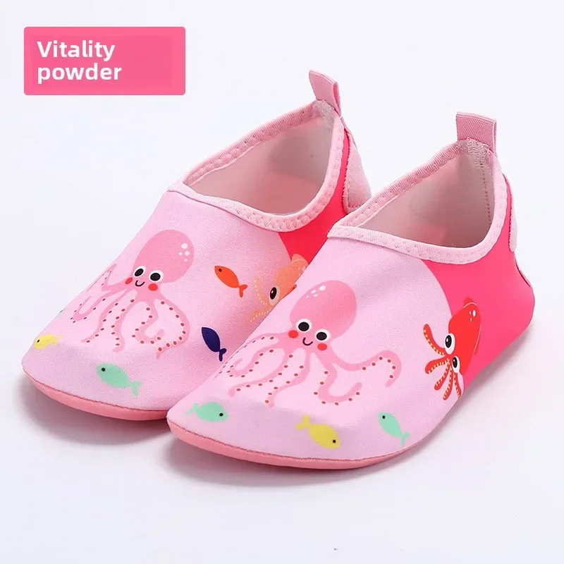 Fashion: Kids Beach Shoes, Boys & Girls Bathroom Shoes, Jump Rope Shoes, Student Quick-drying Shoes, Wading Creek Running Shoes
Fashion: Kids Beach Shoes, Boys & Girls Bathroom Shoes, Jump Rope Shoes, Student Quick-drying Shoes, Wading Creek Running Shoes