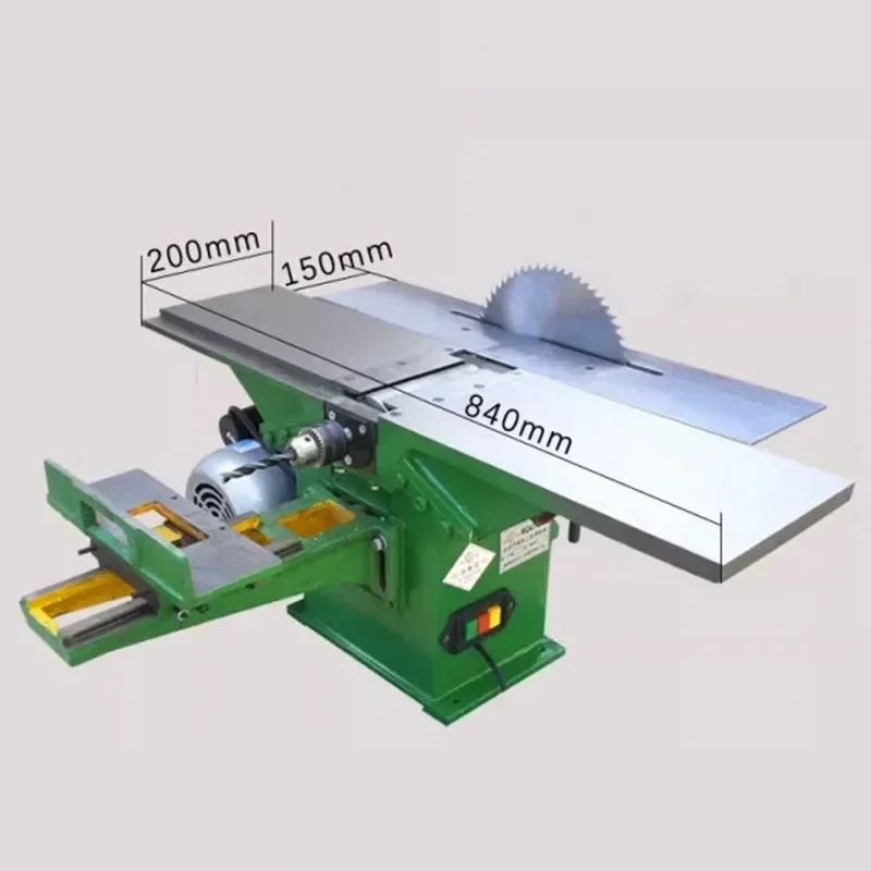 2025 НОВЫЙ многофункциональный деревообрабатывающий станок, настольный строгальный строгальный многофункциональный трехцелевой деревообрабатывающий станок, пиляние
2025 НОВЫЙ многофункциональный деревообрабатывающий станок, настольный строгальный строгальный многофункциональный трехцелевой деревообрабатывающий станок, пиляние