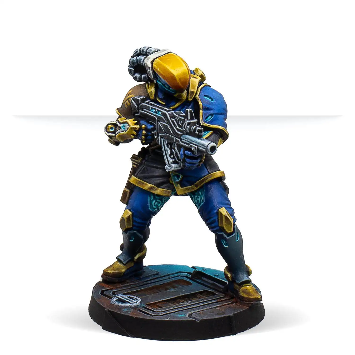 O-12 Raveneye Tabletop Game, Cast Resin Model Assembly Kit Resin, Unpainted
O-12 Raveneye Tabletop Game, Cast Resin Model Assembly Kit Resin, Unpainted