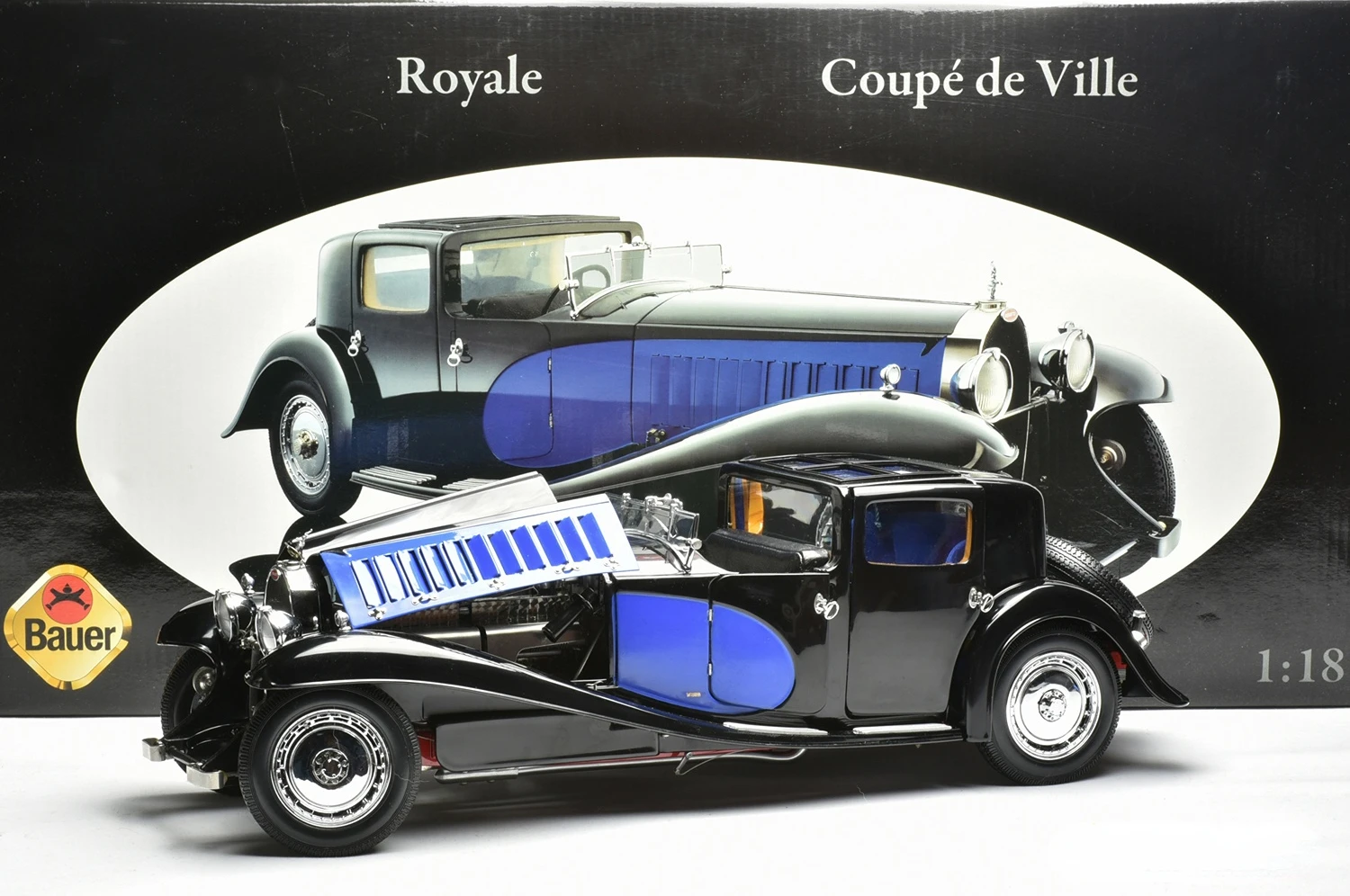 Bauer 1:18 Royle Type 41 Coupe De Ville Alloy Frame Removal Simulated Limited Edition Alloy Static Car Model Toys
Bauer 1:18 Royle Type 41 Coupe De Ville Alloy Frame Removal Simulated Limited Edition Alloy Static Car Model Toys