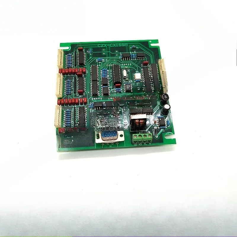 Parts are suitable for Hengda Fuji Car Communication Display Panel CZX-CXISSM/CZX-CXISM/TXZ-CXSSM Original Factory
Parts are suitable for Hengda Fuji Car Communication Display Panel CZX-CXISSM/CZX-CXISM/TXZ-CXSSM Original Factory