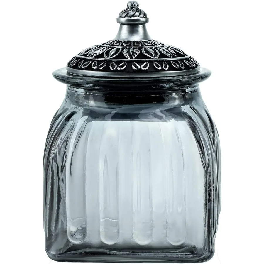 Винтажная хрустальная стеклянная банка для конфет с крышкой для свадебного фуршета, кухни, хранения ювелирных изделий, разные цвета, 24 унции, еда и орех S
Винтажная хрустальная стеклянная банка для конфет с крышкой для свадебного фуршета, кухни, хранения ювелирных изделий, разные цвета, 24 унции, еда и орех S