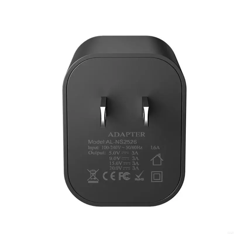 2025 New PD3 0 Charging Blcok 60W for NS2 Host Power Adapter Resistant Design
2025 New PD3 0 Charging Blcok 60W for NS2 Host Power Adapter Resistant Design