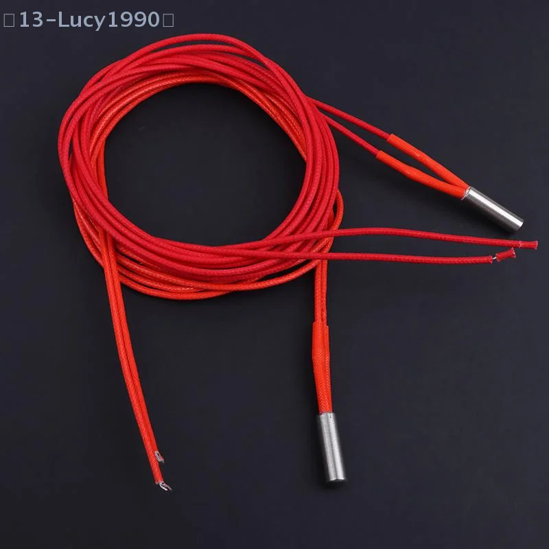 【CCA13】12 В/24 В 40 Вт керамический картриджный нагреватель 3D-принтер печатающая головка индукционный нагреватель MK3S датчик термопары
【CCA13】12 В/24 В 40 Вт керамический картриджный нагреватель 3D-принтер печатающая головка индукционный нагреватель MK3S датчик термопары