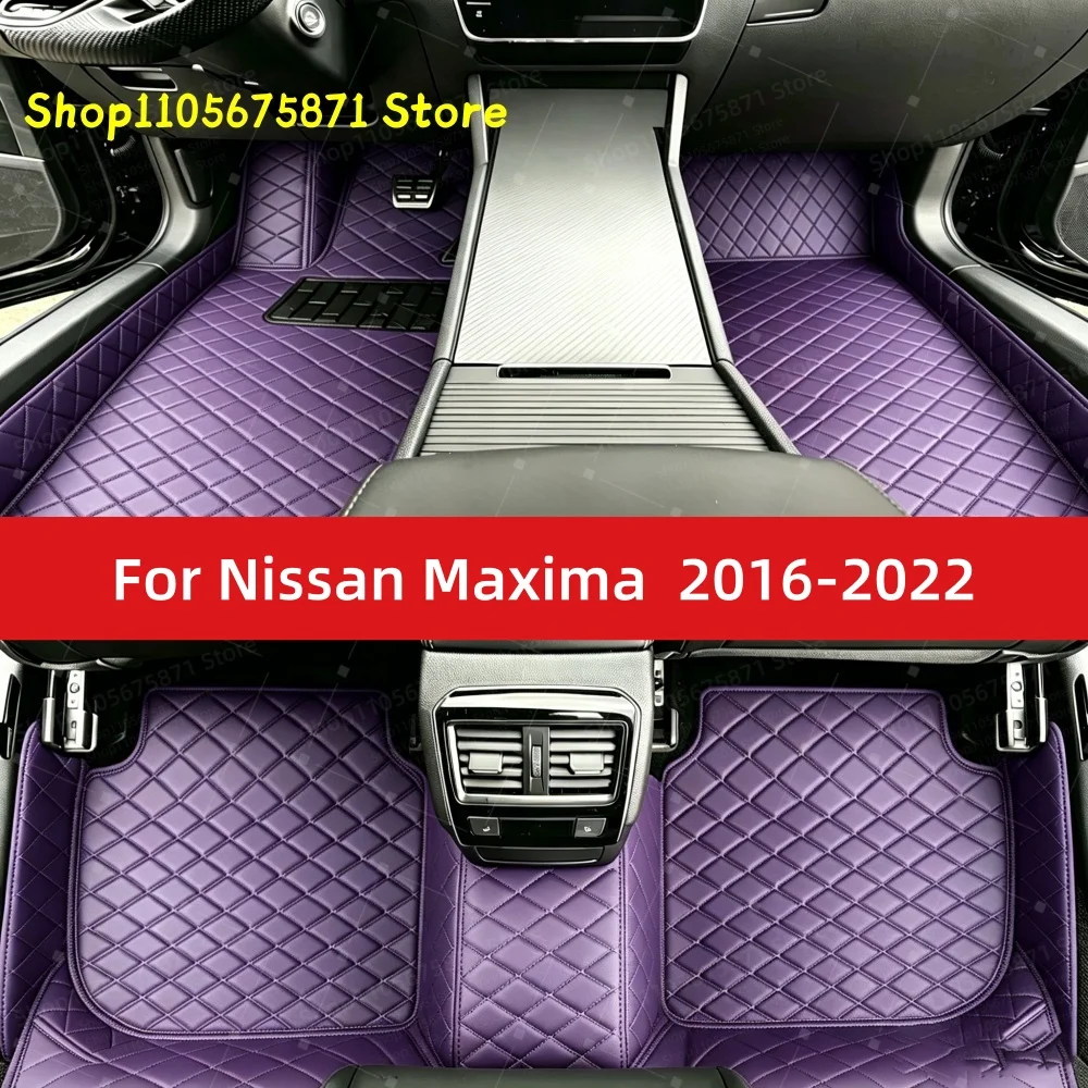 Custom Car Floor Mats Fit For Nissan Maxima 2022 2021 2020 2019 2018 2017 2016 Car Mat Accessories Mats Carpets
Custom Car Floor Mats Fit For Nissan Maxima 2022 2021 2020 2019 2018 2017 2016 Car Mat Accessories Mats Carpets