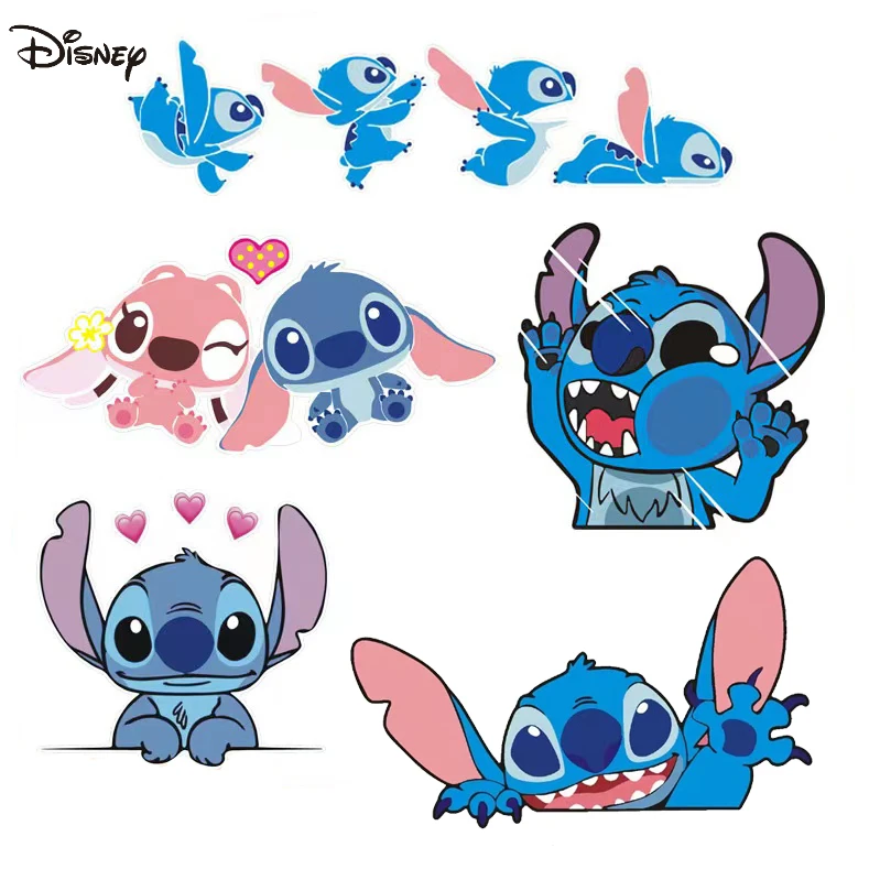 Stitch Disney Stickers Kawaii Stich Cartoon Cars Interior Decoration Scratch Cover Up Stickers Anime Accessories Toys Gifts
Stitch Disney Stickers Kawaii Stich Cartoon Cars Interior Decoration Scratch Cover Up Stickers Anime Accessories Toys Gifts