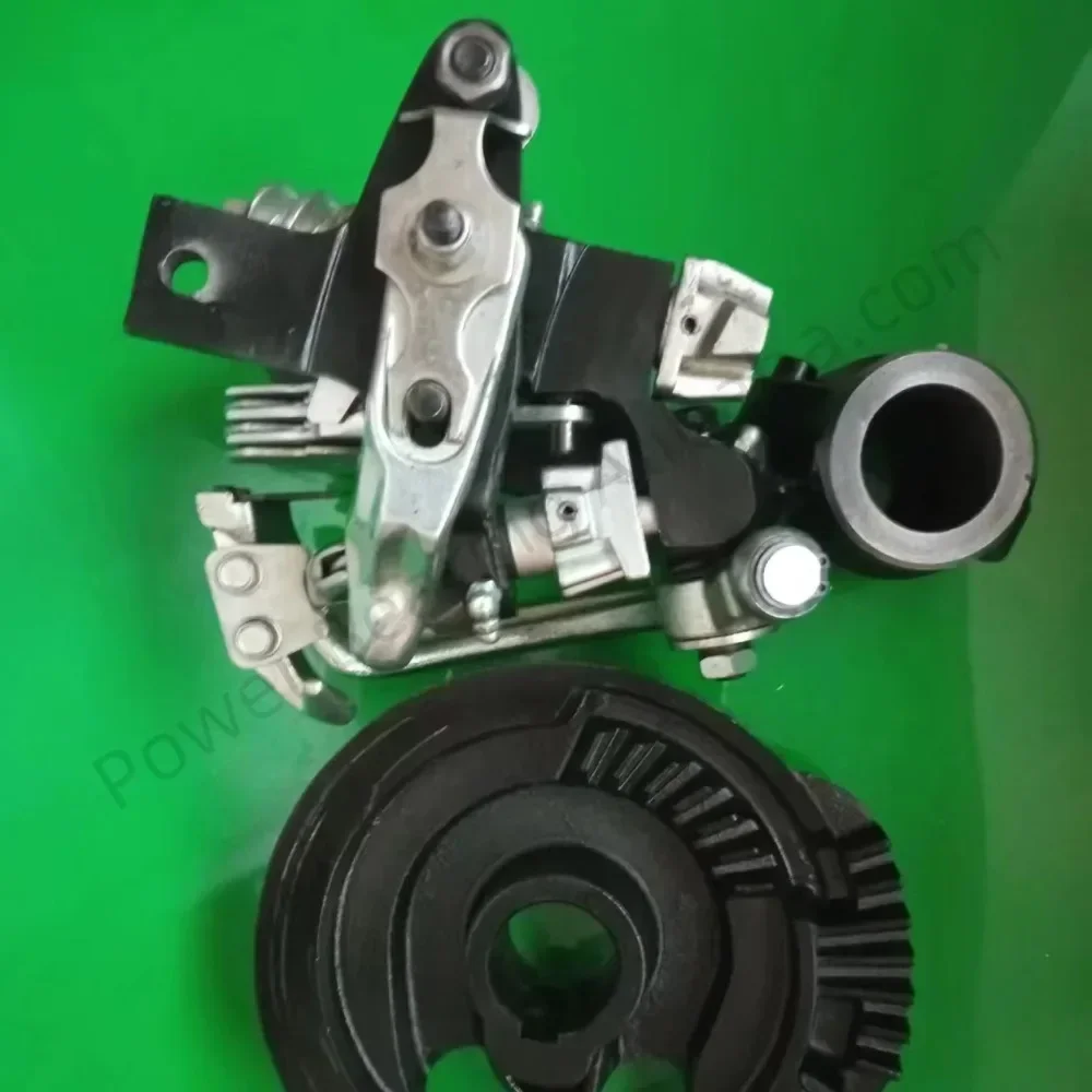 Agricultural Machinery Spare Parts RS3770 High Quality Knotters for RASSPE Baler
Agricultural Machinery Spare Parts RS3770 High Quality Knotters for RASSPE Baler