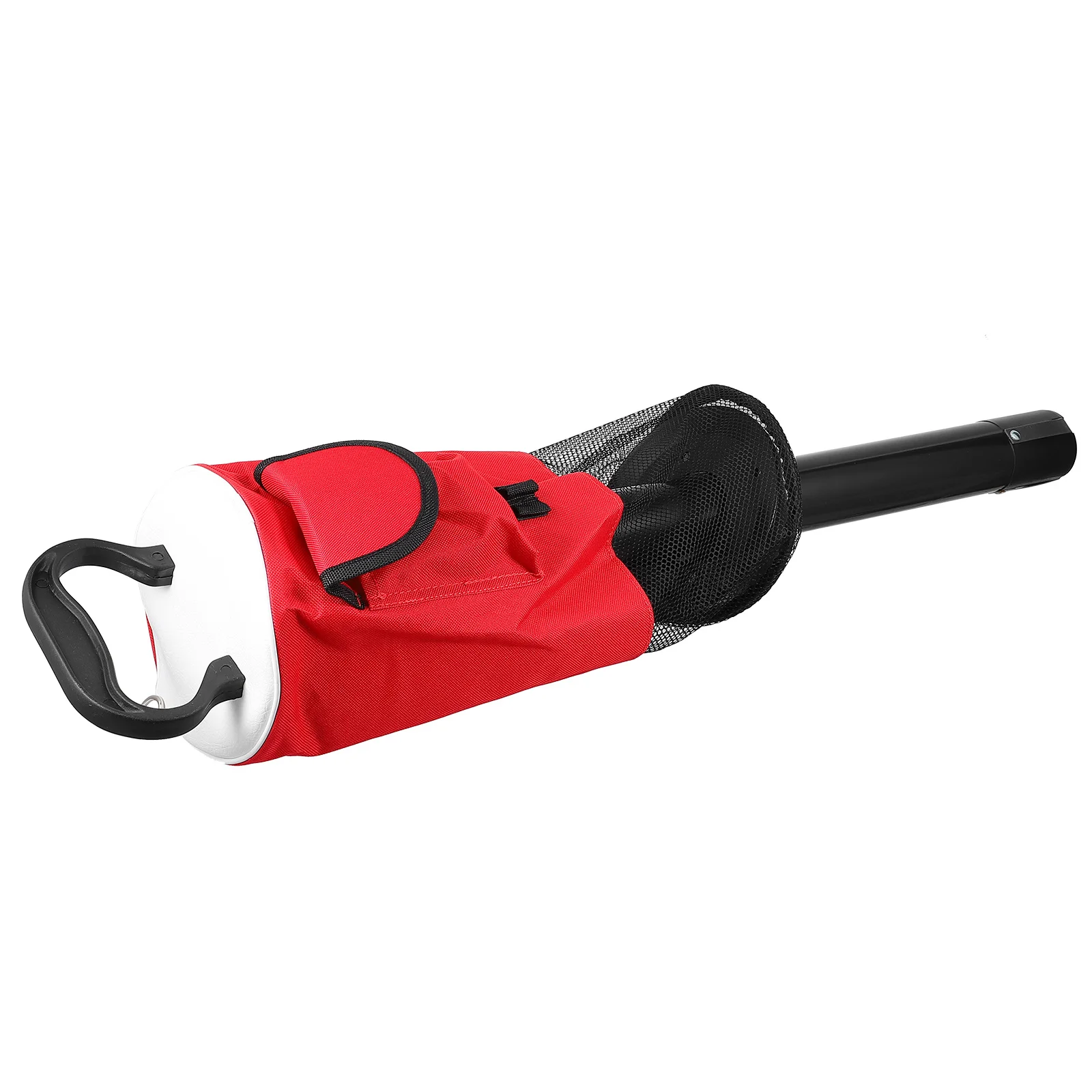 Golf Pick Up Tube Collector Portable 2-Section Retriever Large Nylon Bag Holds 70 Balls Ergonomic Golf Ball Picker Tool
Golf Pick Up Tube Collector Portable 2-Section Retriever Large Nylon Bag Holds 70 Balls Ergonomic Golf Ball Picker Tool