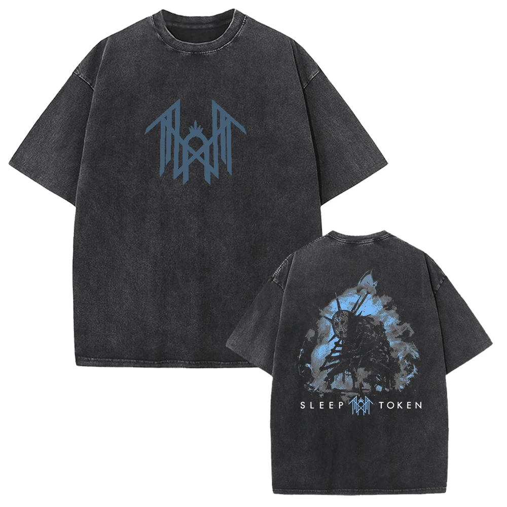 Vintage Band Graphic Sleep Token T-shirt Men Women Clothing Hip Hop Washed Plus Size T Shirt Casual Soft Cotton Short Sleeve Tee
Vintage Band Graphic Sleep Token T-shirt Men Women Clothing Hip Hop Washed Plus Size T Shirt Casual Soft Cotton Short Sleeve Tee