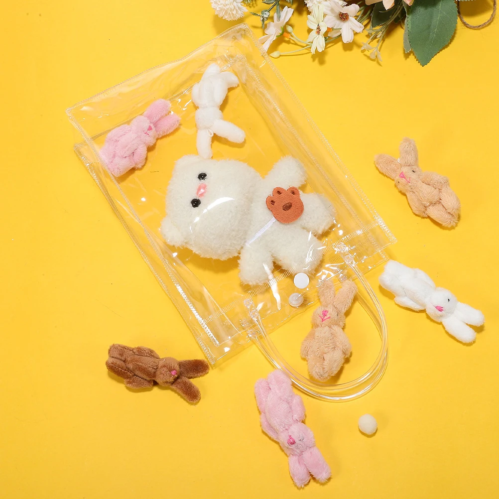12 Pcs Favor Merch ise Bags H Gift Bags Durable PVC Clear Tote Wedding Favor Party Baby Shower Snacks Packaging
12 Pcs Favor Merch ise Bags H Gift Bags Durable PVC Clear Tote Wedding Favor Party Baby Shower Snacks Packaging