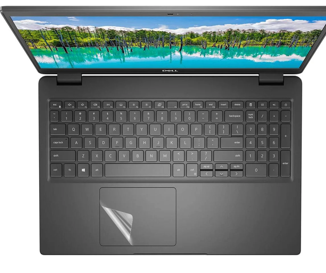 Матовая пленка для сенсорной панели Dell Latitude 3000 3500 3510 15,6 дюйма, 2021, 2020, защитная пленка для трекпада
Матовая пленка для сенсорной панели Dell Latitude 3000 3500 3510 15,6 дюйма, 2021, 2020, защитная пленка для трекпада