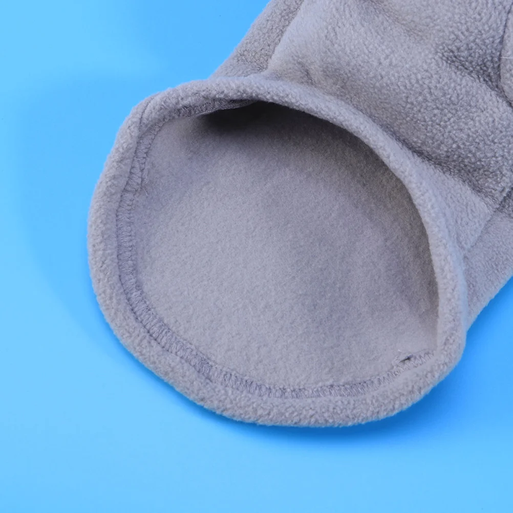 Padded Cotton Dog Vest Grey Winter Warm Coat Small Large Dogs Windproof Pet Vest Puppy Coat Metal Ring Dog Costume
Padded Cotton Dog Vest Grey Winter Warm Coat Small Large Dogs Windproof Pet Vest Puppy Coat Metal Ring Dog Costume