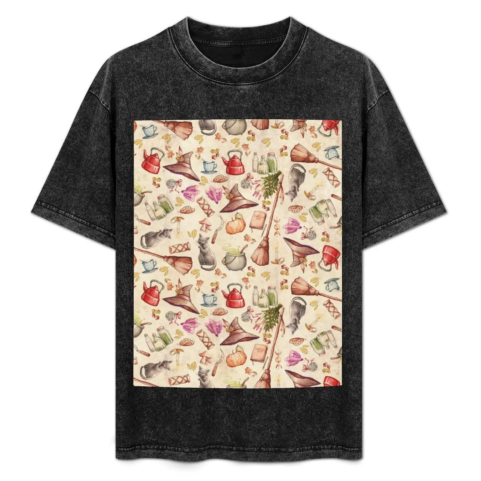 FOLK WITCH ELEMENTS T-Shirt Thanksgiving Day Tee Top
FOLK WITCH ELEMENTS T-Shirt Thanksgiving Day Tee Top