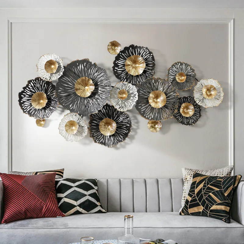 Wall Hanging Decoration Porch Decoration 3D Wrought Iron Wall Decoration on The Wall Creative Wall Decoration Pendant
Wall Hanging Decoration Porch Decoration 3D Wrought Iron Wall Decoration on The Wall Creative Wall Decoration Pendant