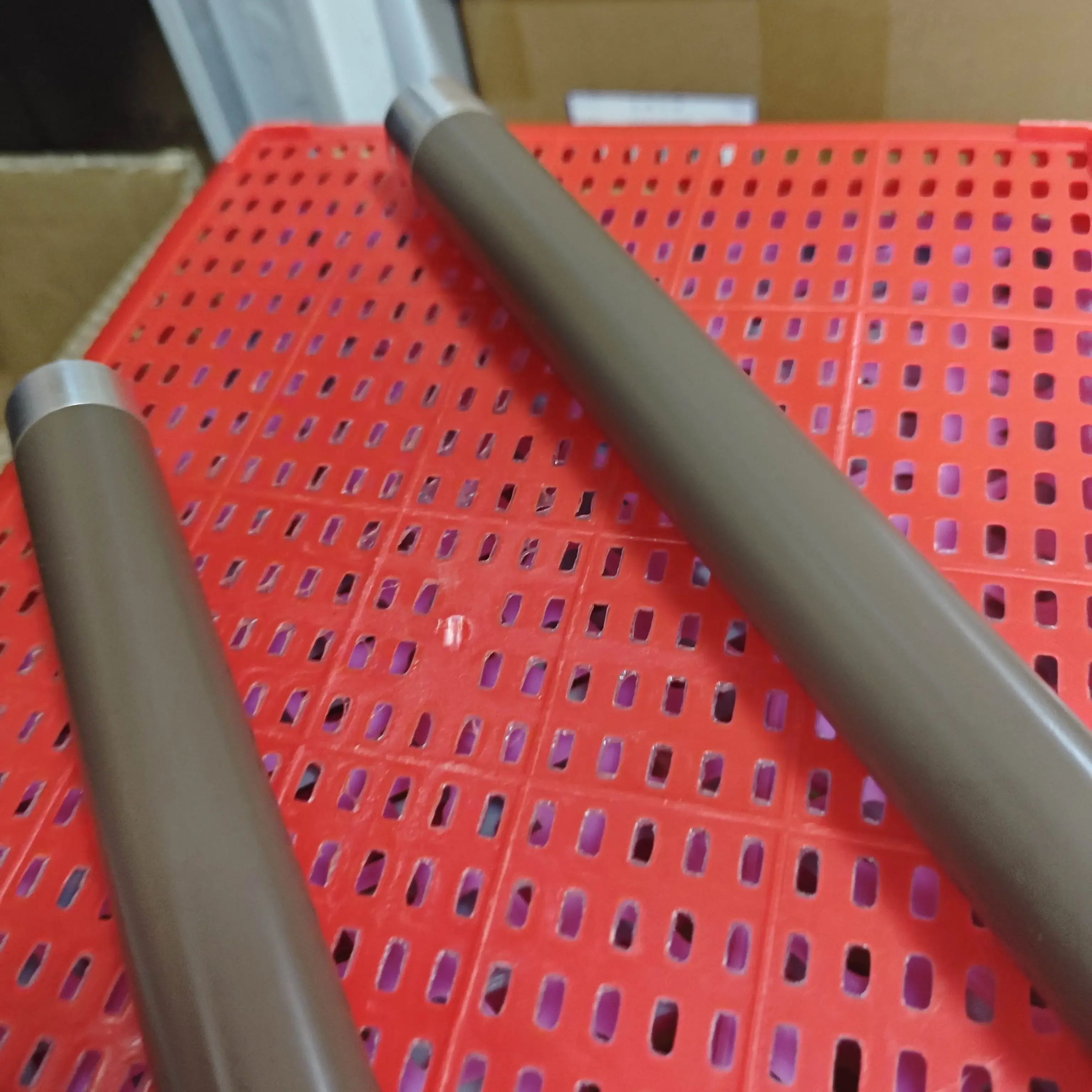 Fuser Upper Heat Roller Lower Pressure Roller for BROTHER 5240 5250 5270 5280 5340 5350 5370 8060 8065 8070 8080 8370 8380 8460
Fuser Upper Heat Roller Lower Pressure Roller for BROTHER 5240 5250 5270 5280 5340 5350 5370 8060 8065 8070 8080 8370 8380 8460