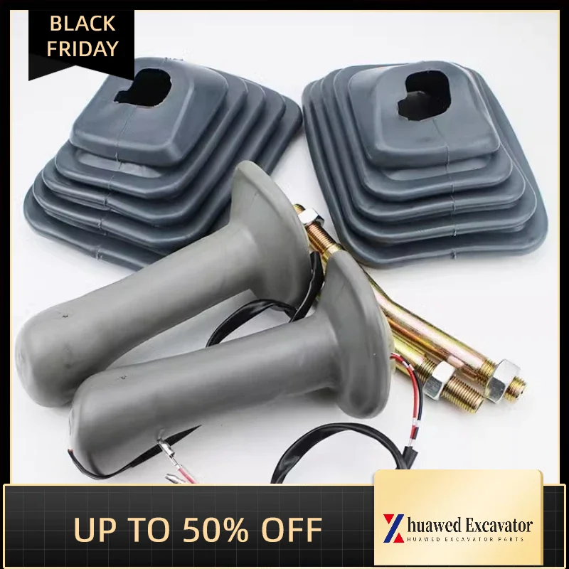 Excavator Parts For Hitachi Zax200210 -3 Efi Control Handle Rubber Dust Jacket Horn Lifting Operation Handle
Excavator Parts For Hitachi Zax200210 -3 Efi Control Handle Rubber Dust Jacket Horn Lifting Operation Handle