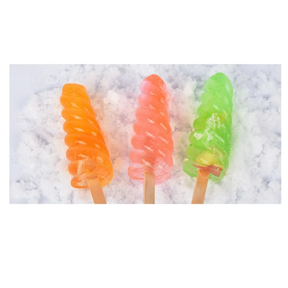 (Лучший DHDL) 2 шт. силиконовые формы для мороженого, самодельные формы для мороженого для детей, пищевой производитель мороженого, легко чистится, зеленый
(Лучший DHDL) 2 шт. силиконовые формы для мороженого, самодельные формы для мороженого для детей, пищевой производитель мороженого, легко чистится, зеленый