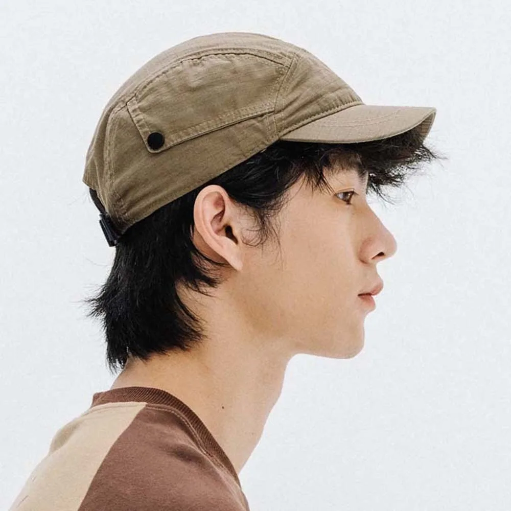 Breathable Short Brimmed Baseball Cap Quick Drying Retro Workwear Peaked Cap Cotton Japanese Style Men Sunshade Hat Sun Visor
Breathable Short Brimmed Baseball Cap Quick Drying Retro Workwear Peaked Cap Cotton Japanese Style Men Sunshade Hat Sun Visor