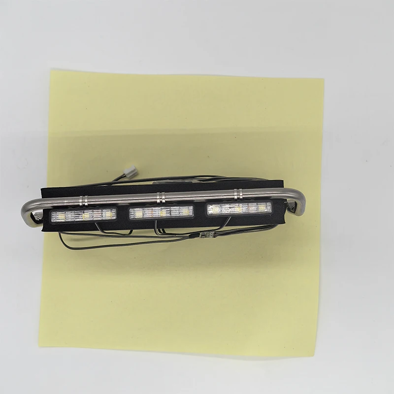 JUWUBA LED 5V Car Roof Spotlights for 1/14 Tamiya RC Dump Truck SCANIA 770S R620 Volvo FH16XL 750 BENZ Arocs MAN TGX LESU Car
JUWUBA LED 5V Car Roof Spotlights for 1/14 Tamiya RC Dump Truck SCANIA 770S R620 Volvo FH16XL 750 BENZ Arocs MAN TGX LESU Car