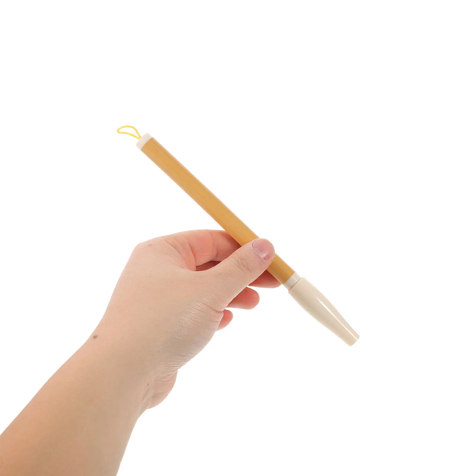 Professional Chinese Calligraphy Brush Bamboo Handle Balanced Tip for Detailed Writing and Painting Chinese Ink Brush Sumi
Professional Chinese Calligraphy Brush Bamboo Handle Balanced Tip for Detailed Writing and Painting Chinese Ink Brush Sumi