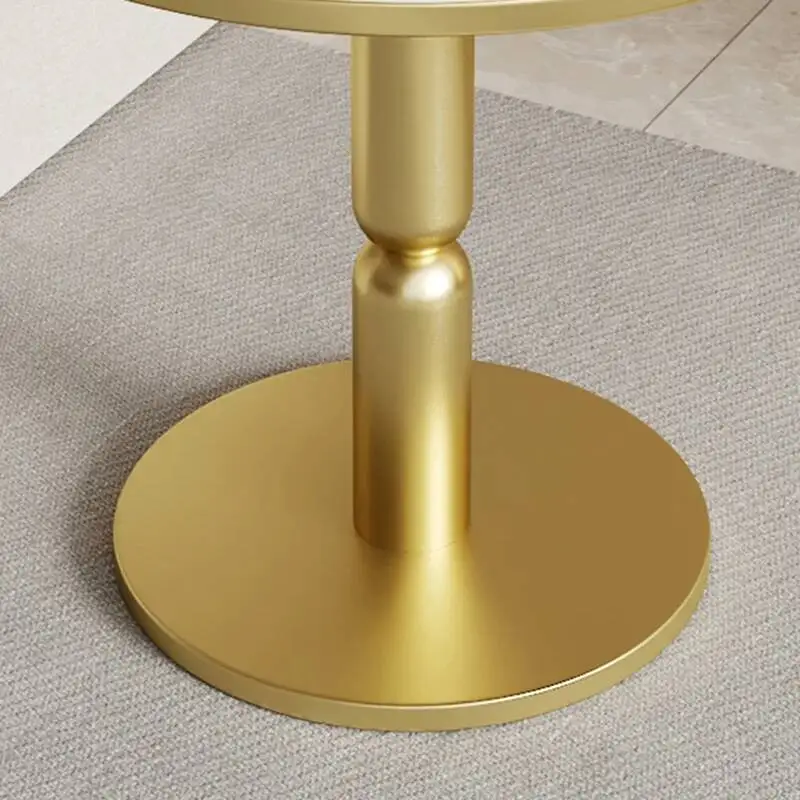 Coffee Tables Room Nordic Living Luxury Design Minimalist Home Side Table Metal Round Muebles Para El Hogar Furniture Decoration 
Coffee Tables Room Nordic Living Luxury Design Minimalist Home Side Table Metal Round Muebles Para El Hogar Furniture Decoration