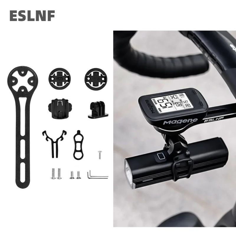 Out Front Mount for Road Bike Integrated Handlebars–Compatible with Garmin Bike Computer & Action Camera Bicycle Computer Holder
Out Front Mount for Road Bike Integrated Handlebars–Compatible with Garmin Bike Computer & Action Camera Bicycle Computer Holder
