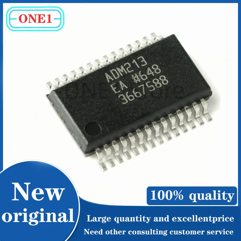 1 шт./Лот Новый оригинальный ADM213EA ADM213EARSZ ADM213EARSZ-REEL7 230Kbps трансивер 4/5 SSOP-28-208mil RS232 ICs ROHS
1 шт./Лот Новый оригинальный ADM213EA ADM213EARSZ ADM213EARSZ-REEL7 230Kbps трансивер 4/5 SSOP-28-208mil RS232 ICs ROHS