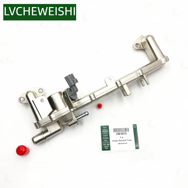 Heater Manifold Tube For 5.0 V8 Land Rover Discovery 4 Range Rover Sport Jaguar XF XJ F-Pace AJ814056 C2Z31645 LR077042 LR018273
Heater Manifold Tube For 5.0 V8 Land Rover Discovery 4 Range Rover Sport Jaguar XF XJ F-Pace AJ814056 C2Z31645 LR077042 LR018273