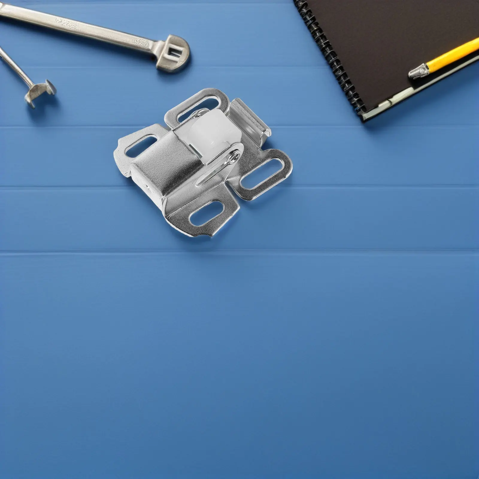 10 комплектов усиленных замков для почтовых ящиков: железные, устойчивые к ржавчине роликовые защелки для надежного закрывания дверей
10 комплектов усиленных замков для почтовых ящиков: железные, устойчивые к ржавчине роликовые защелки для надежного закрывания дверей