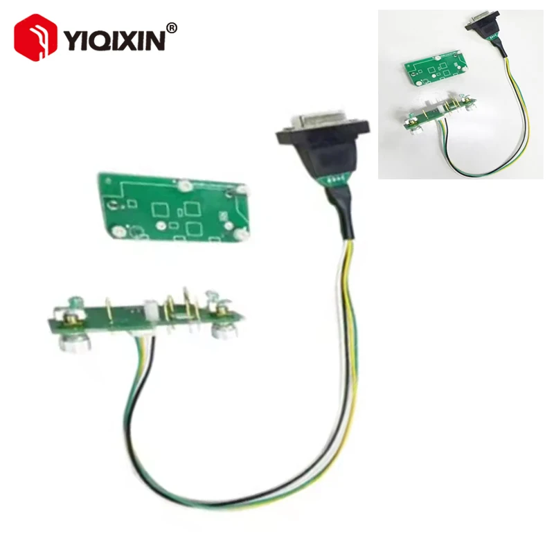 ACDP ACDP2 BDC3 BCP Interface Board For BMW G Chassis 2020-2024 U Chassis BDC3 Key Cloning Work With Module 38 BDC2 IMMO Module
ACDP ACDP2 BDC3 BCP Interface Board For BMW G Chassis 2020-2024 U Chassis BDC3 Key Cloning Work With Module 38 BDC2 IMMO Module