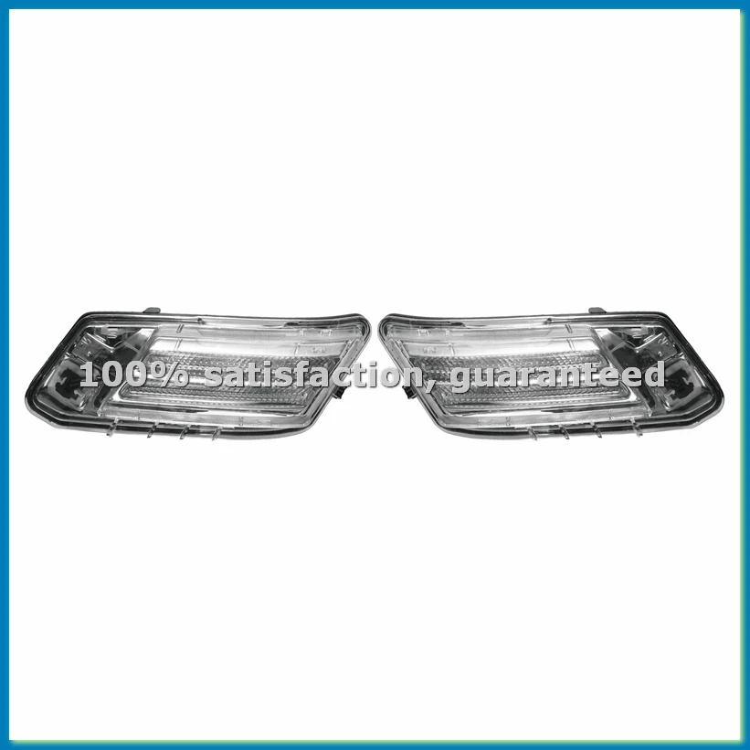 1Pair Car Left Right Parking Light Front Turn Signal Indicator Light for XC60 2008-2013 31290874 31290873-A10G
1Pair Car Left Right Parking Light Front Turn Signal Indicator Light for XC60 2008-2013 31290874 31290873-A10G
