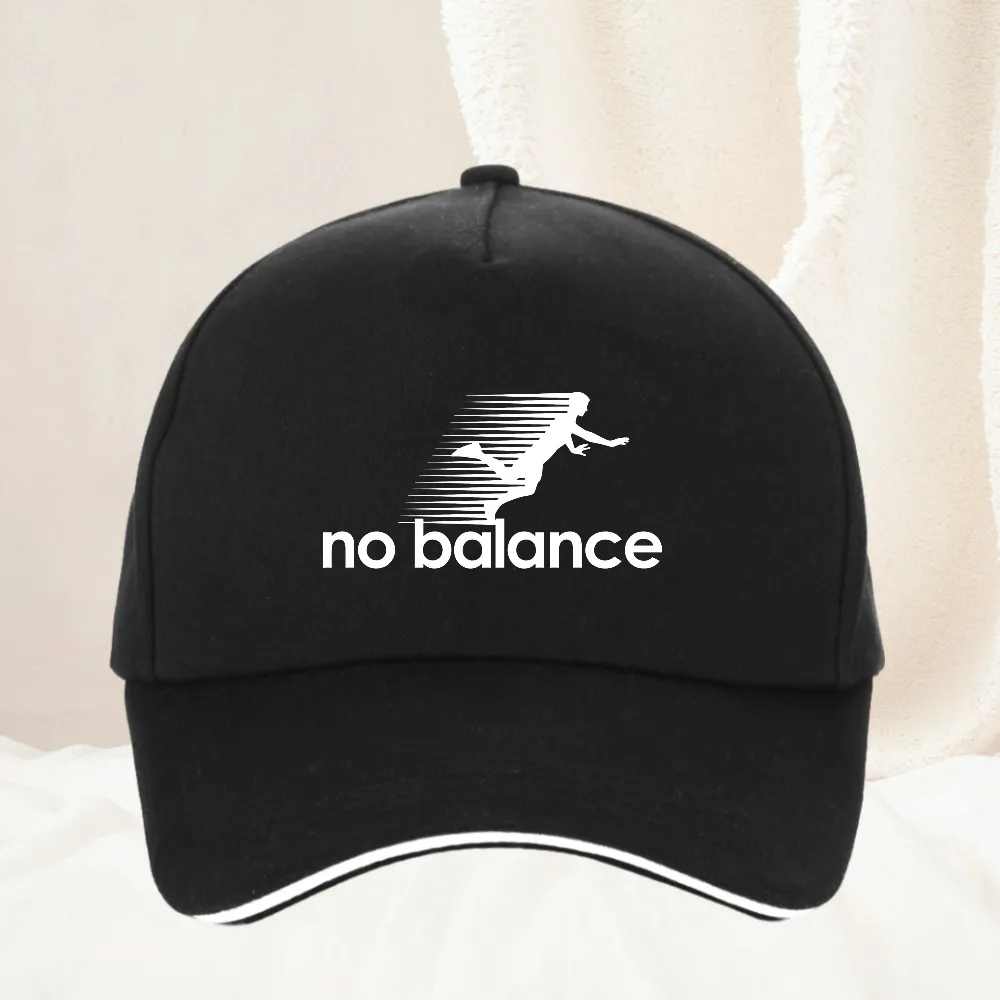No Balance Baseball Cap Fashion Trucker Hat Summer Adjustable Unisex-Teens Outdoor Gym Snapback hats
No Balance Baseball Cap Fashion Trucker Hat Summer Adjustable Unisex-Teens Outdoor Gym Snapback hats