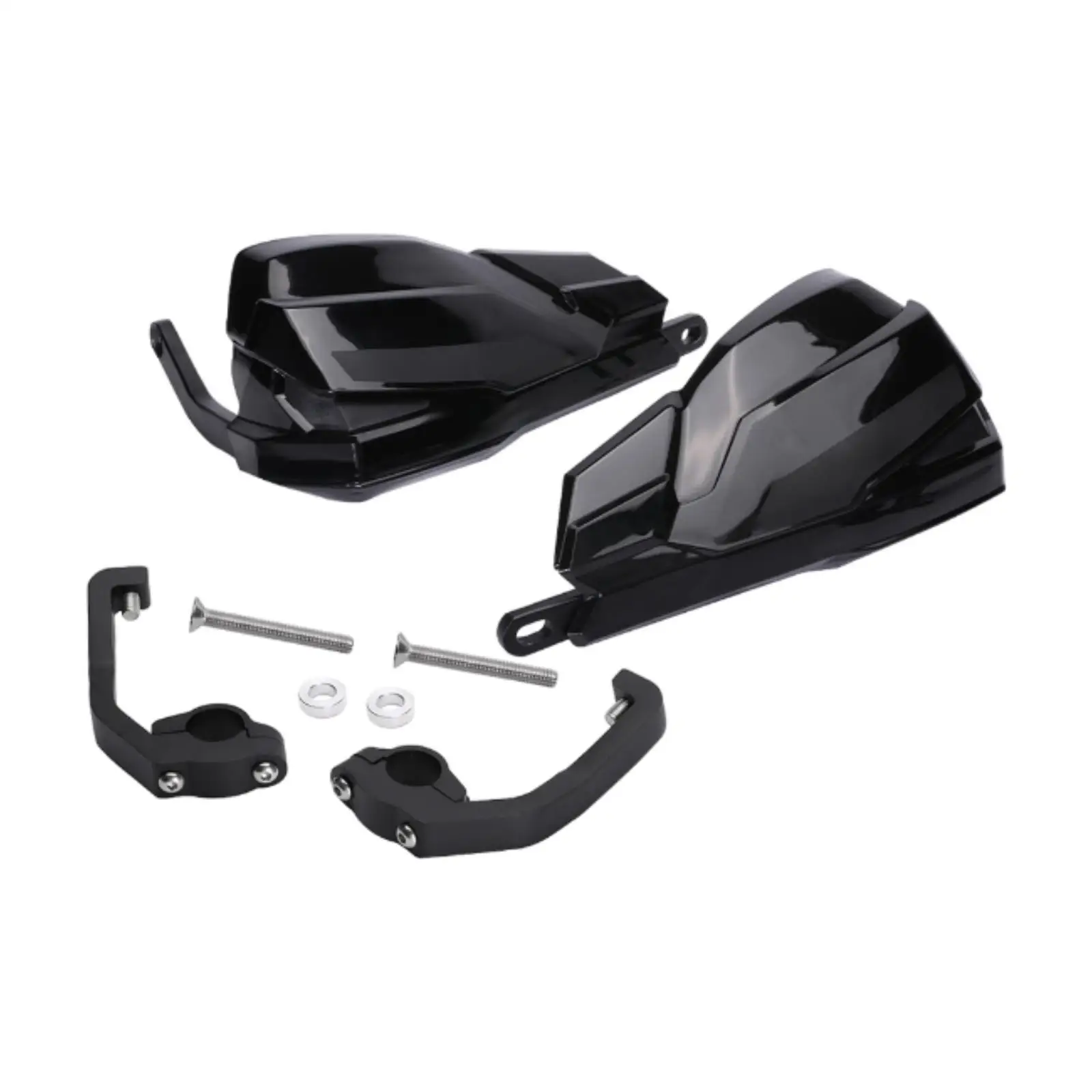 Motorcycle Handlebar Handguard Handlebars Shield Solid High-rigidity Brake
Motorcycle Handlebar Handguard Handlebars Shield Solid High-rigidity Brake